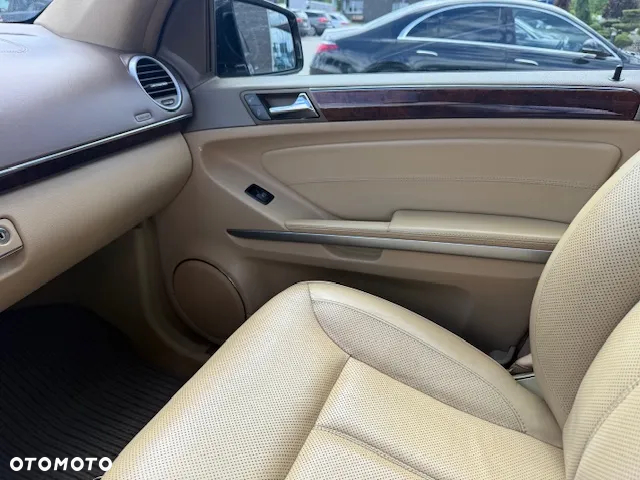 Mercedes-Benz GL 450 CDI - 14