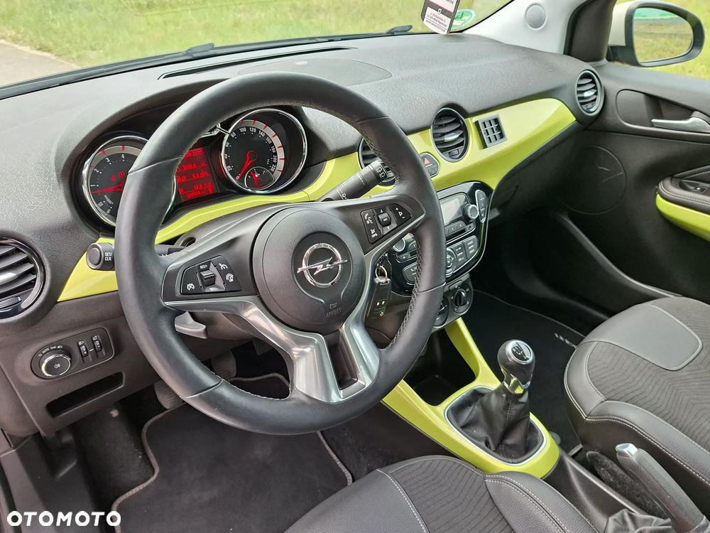Opel Adam 1.2 Unlimited - 22