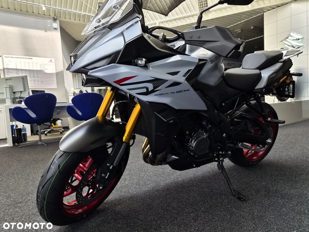 Suzuki GSX 1000 - 7