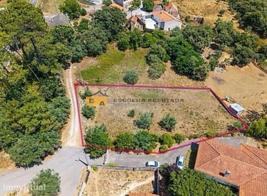 Terreno Leiria - Grande imagem: 2/2