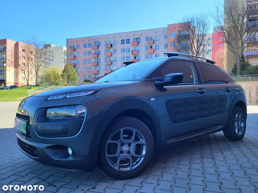 Citroën C4 Cactus - 3