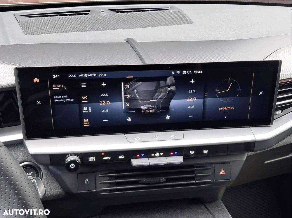 Opel Grandland 1.2 DI Hybrid 48 V Automatik GS - 12