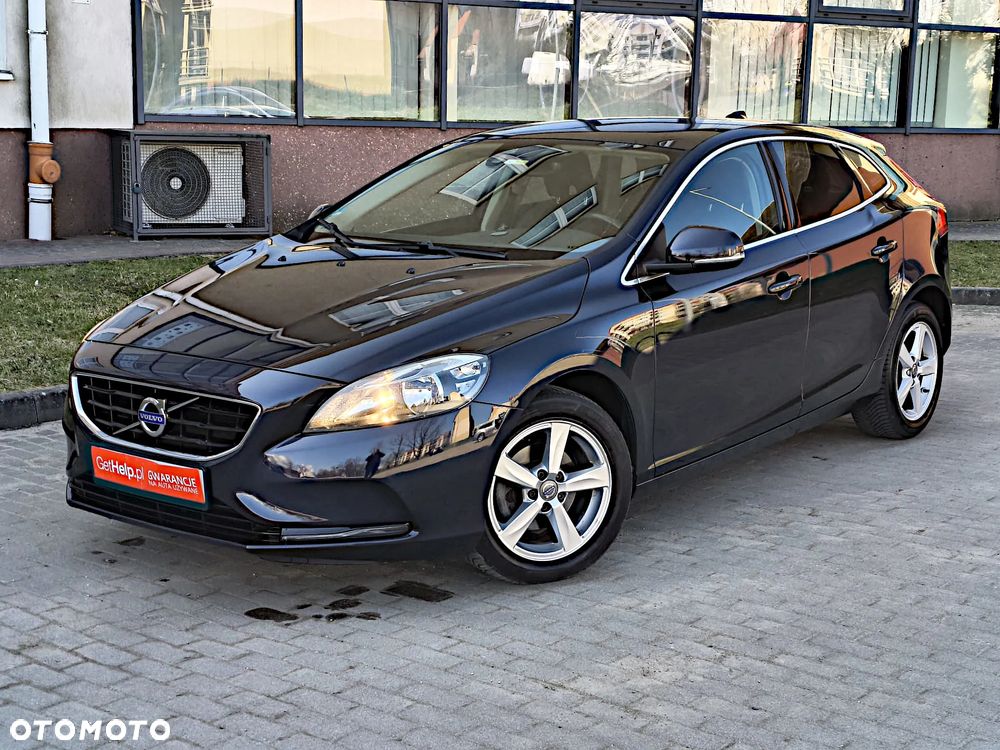 Volvo V40 D2 Kinetic - 14