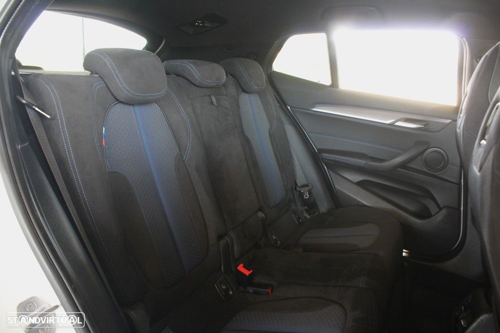 BMW X2 16 d sDrive Auto Pack M - 56