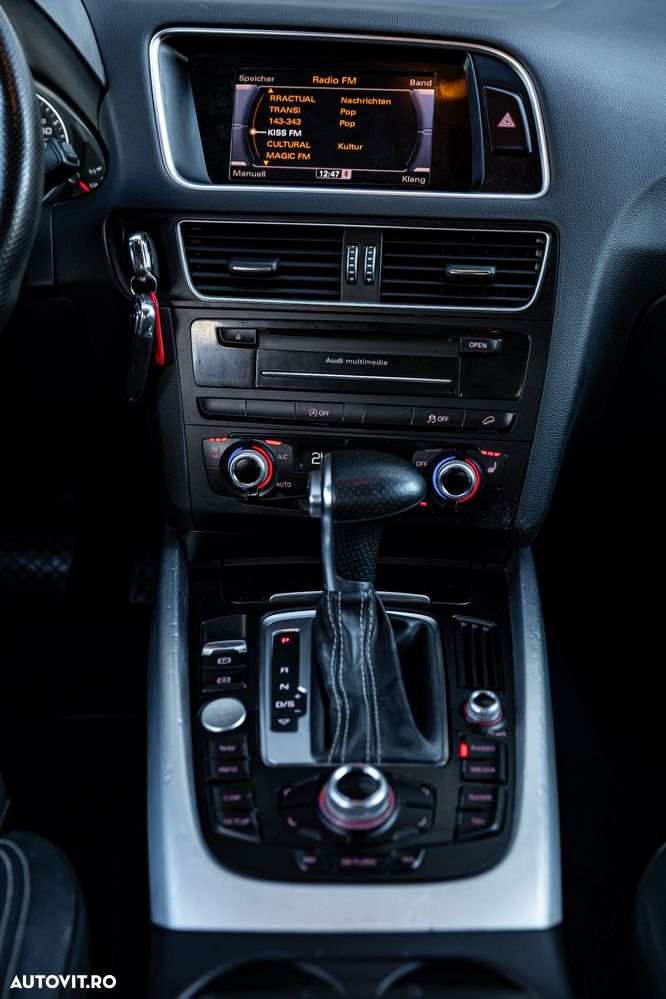 Audi Q5 2.0 TDI Quattro S tronic Sport - 15