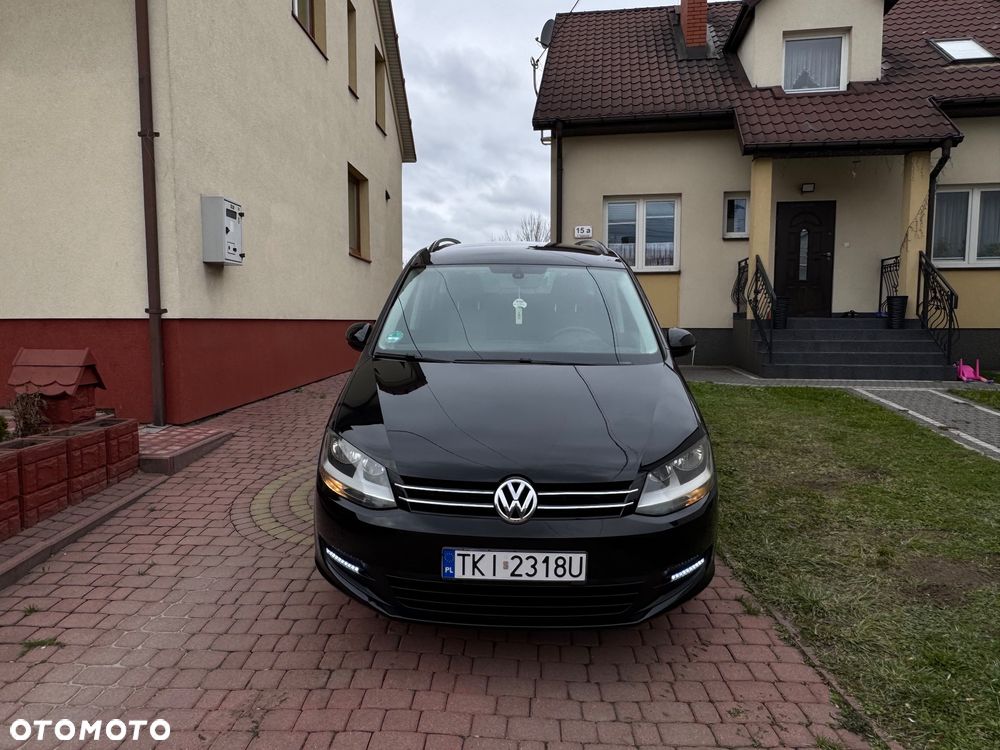 Volkswagen Sharan 2.0 TDI Blue Motion Style - 8