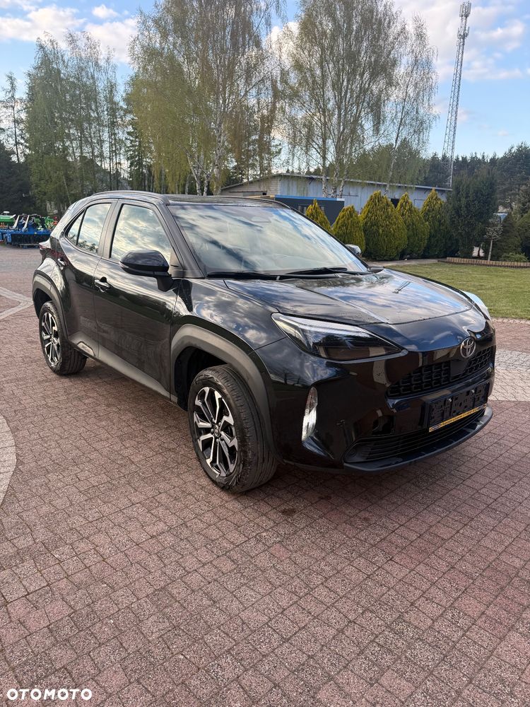 Toyota Yaris Cross - 3