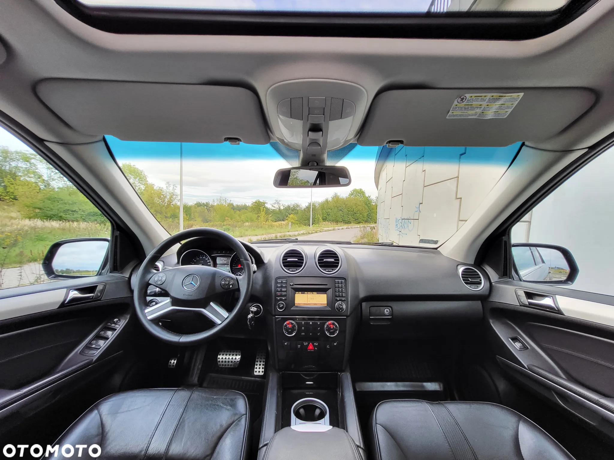 Mercedes-Benz ML 320 CDI 4Matic 7G-TRONIC - 16