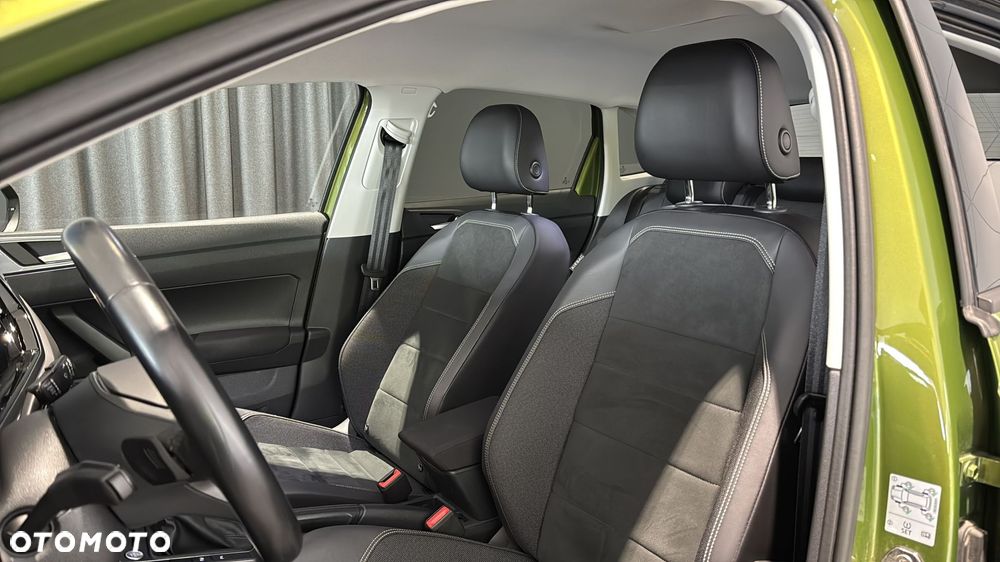 Volkswagen Taigo 1.5 TSI ACT Style DSG - 12