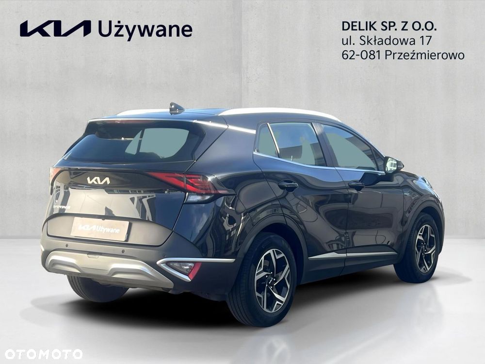 Kia Sportage 1.6 T-GDI M 2WD - 6