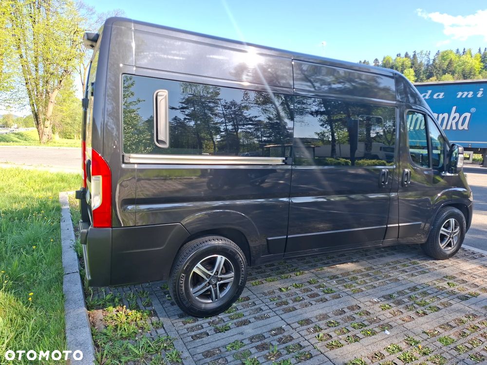 Fiat Ducato L2H2 Luxusbus Panorama Autm - 27