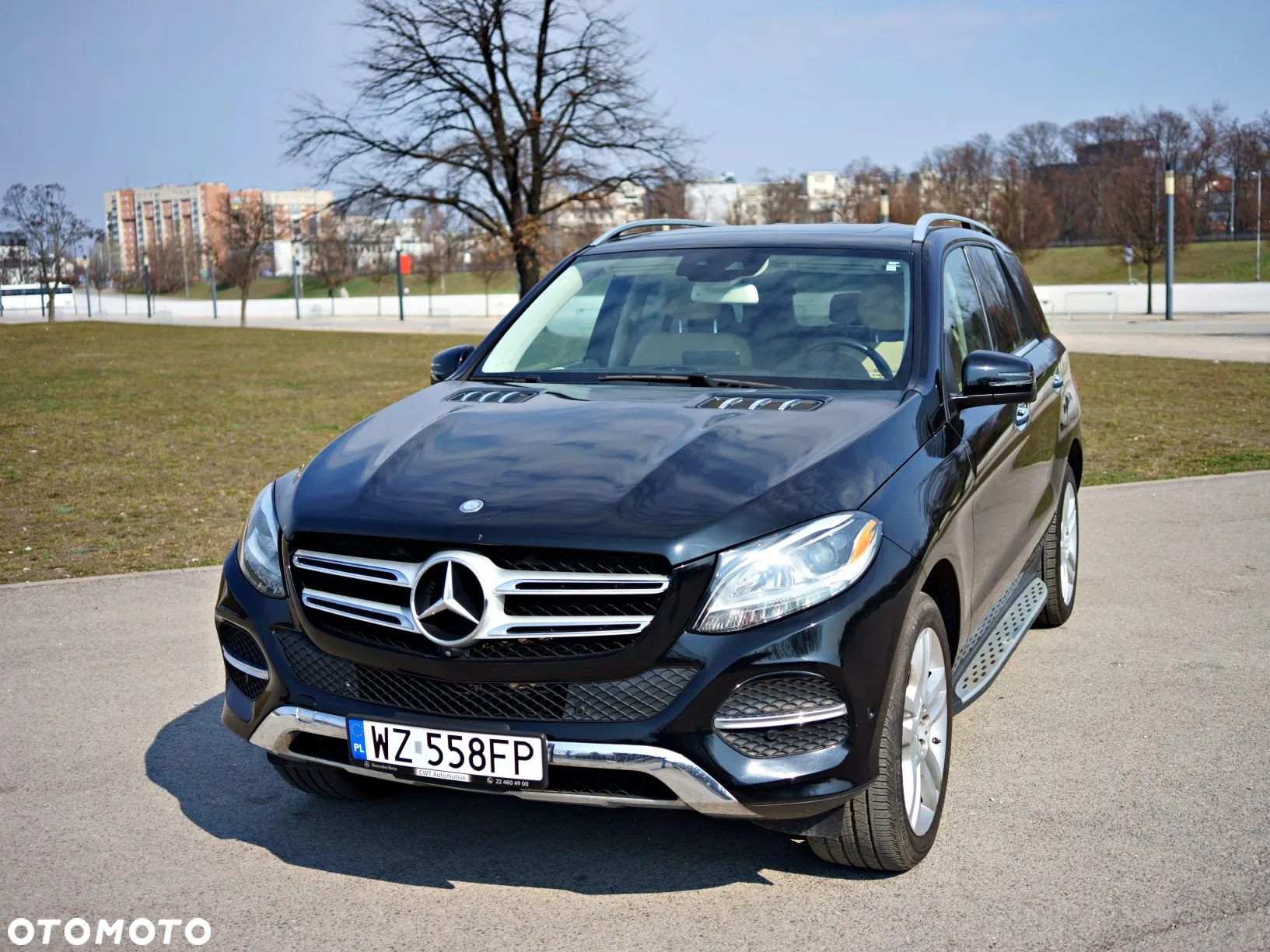 Mercedes-Benz GLE - 6