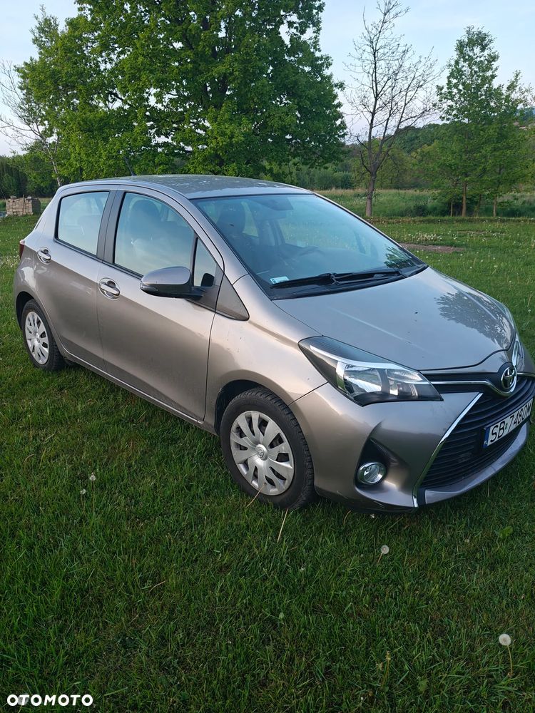 Toyota Yaris 1.33 Premium MS - 1