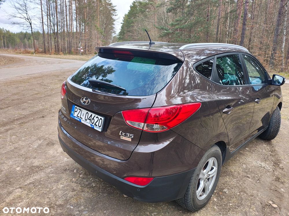 Hyundai ix35 1.6 2WD 5 Star Edition - 12