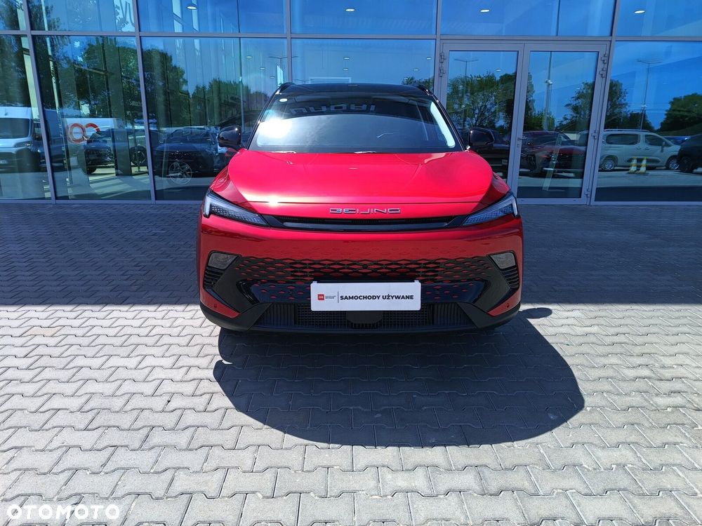 BAIC 5 Beijing 1.5T Luxury DCT - 3