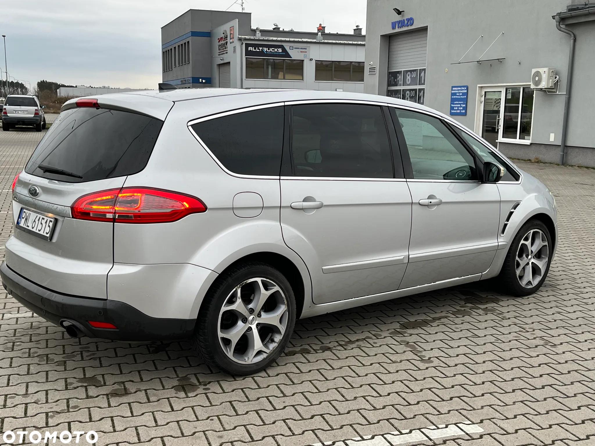 Ford S-Max 2.0 T Titanium MPS6 - 5