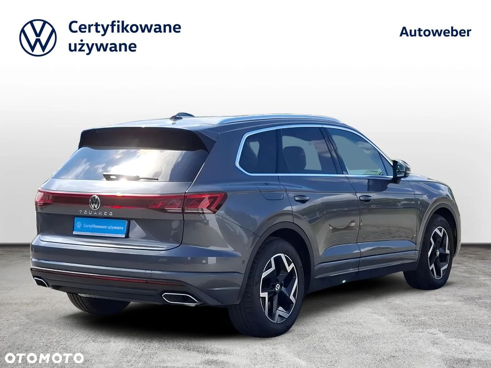 Volkswagen Touareg 3.0 V6 TDI 4Motion Elegance - 5