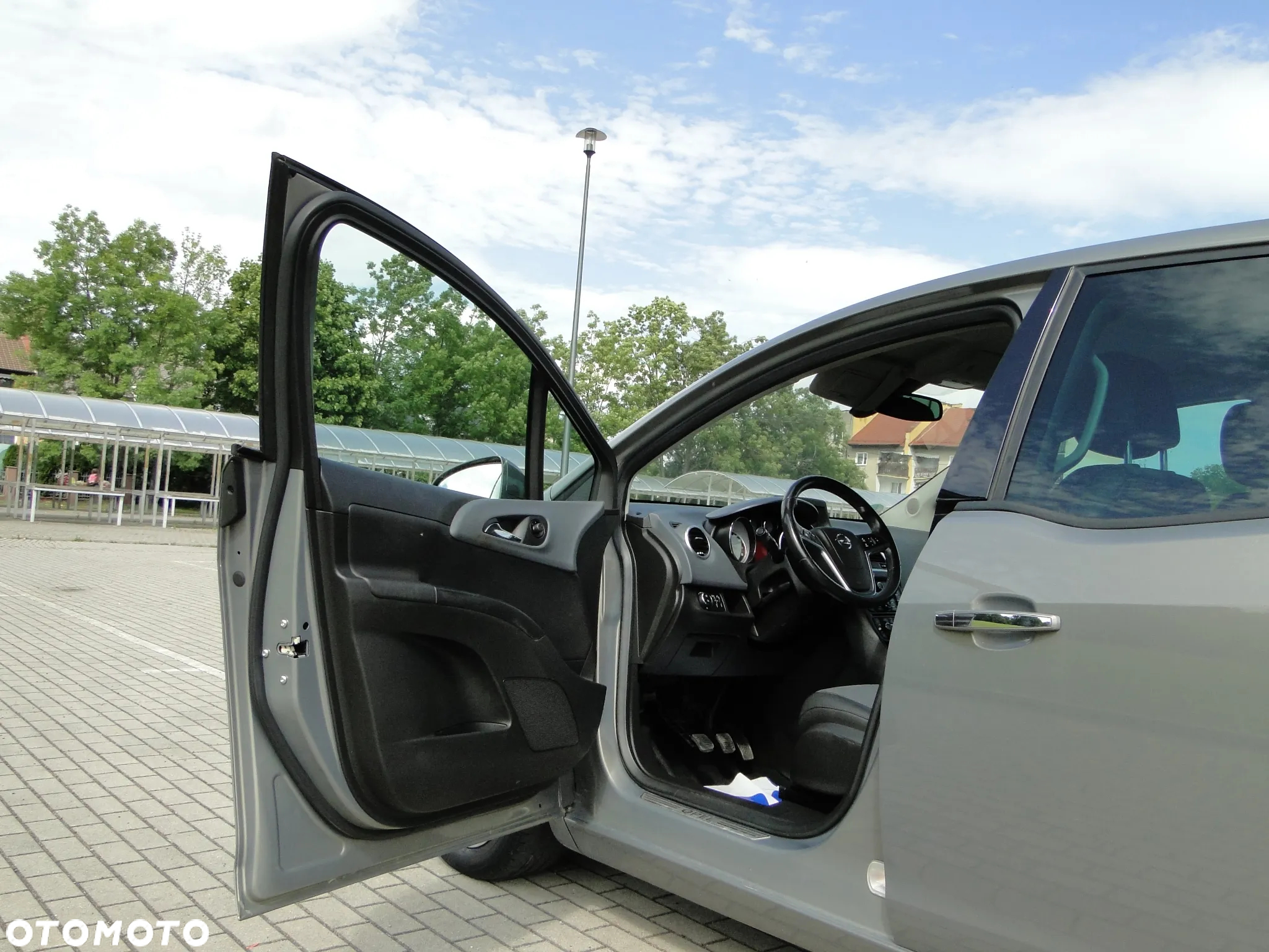 Opel Meriva 1.4 T Cosmo - 17