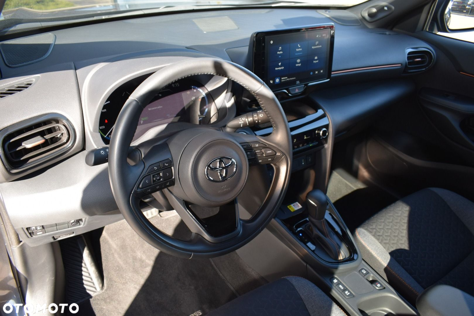 Toyota Yaris Cross Hybrid 1.5 Dynamic - 11
