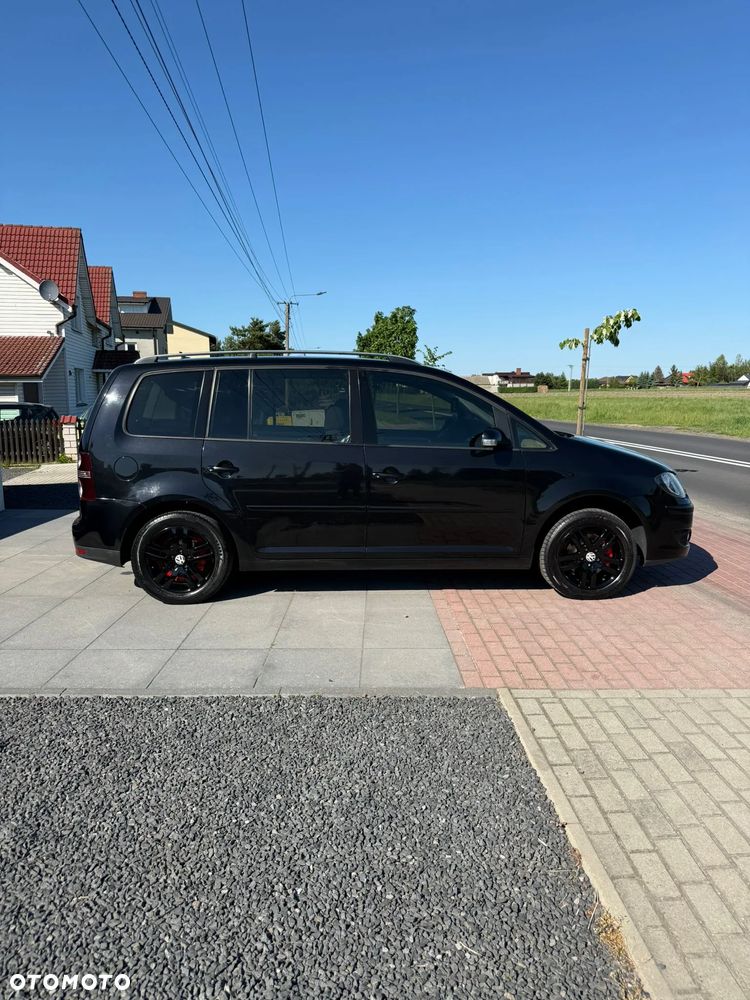 Volkswagen Touran 1.9 TDI - 8