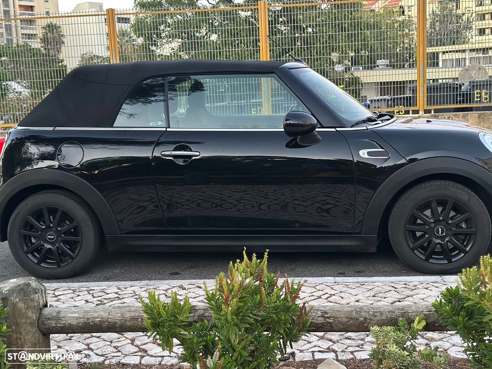 MINI Cabrio Cooper D Aut. - 7