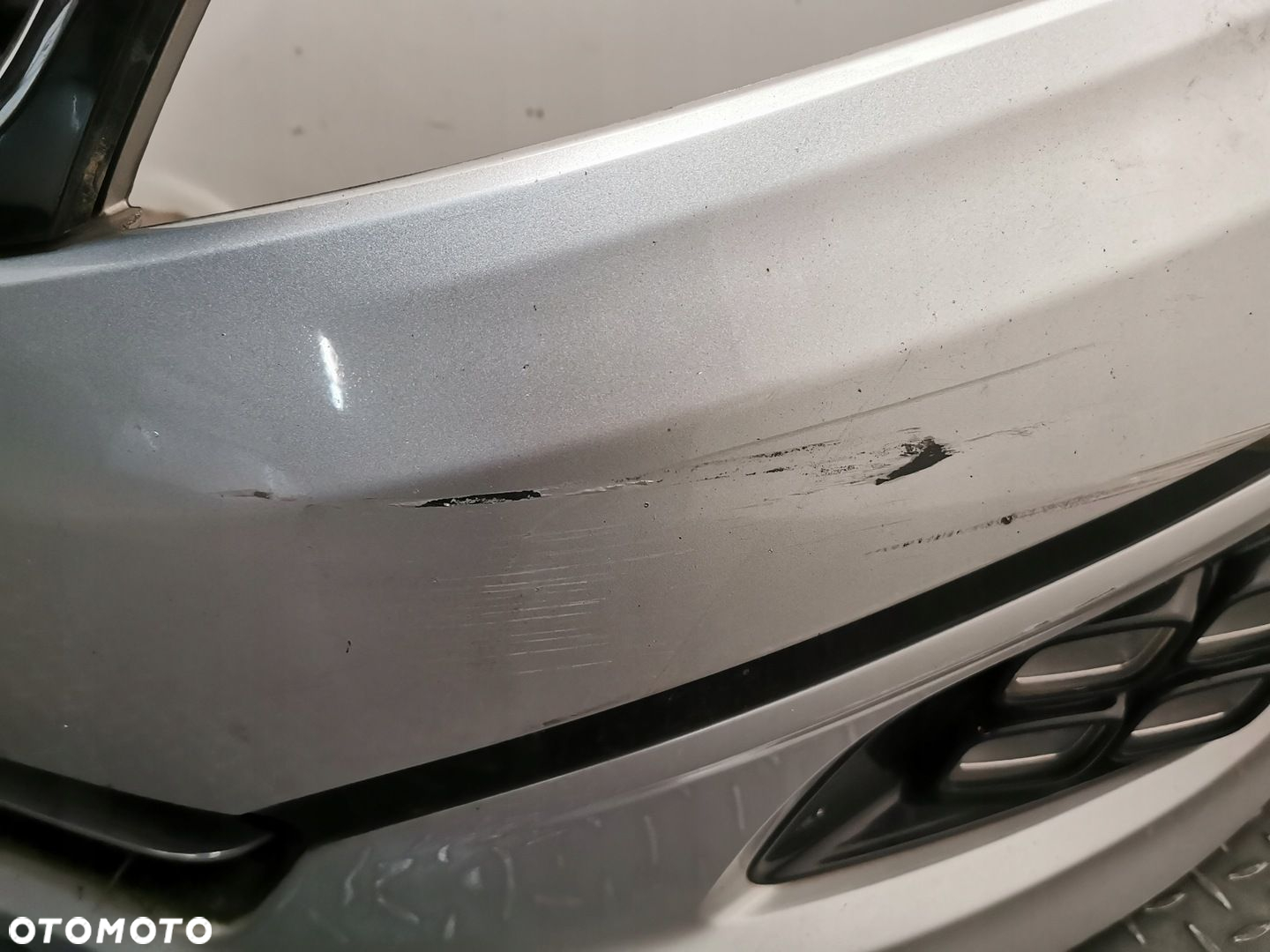 ZDERZAK PRZÓD PDC XENON 3D KIA OPTIMA III LIFT - 7