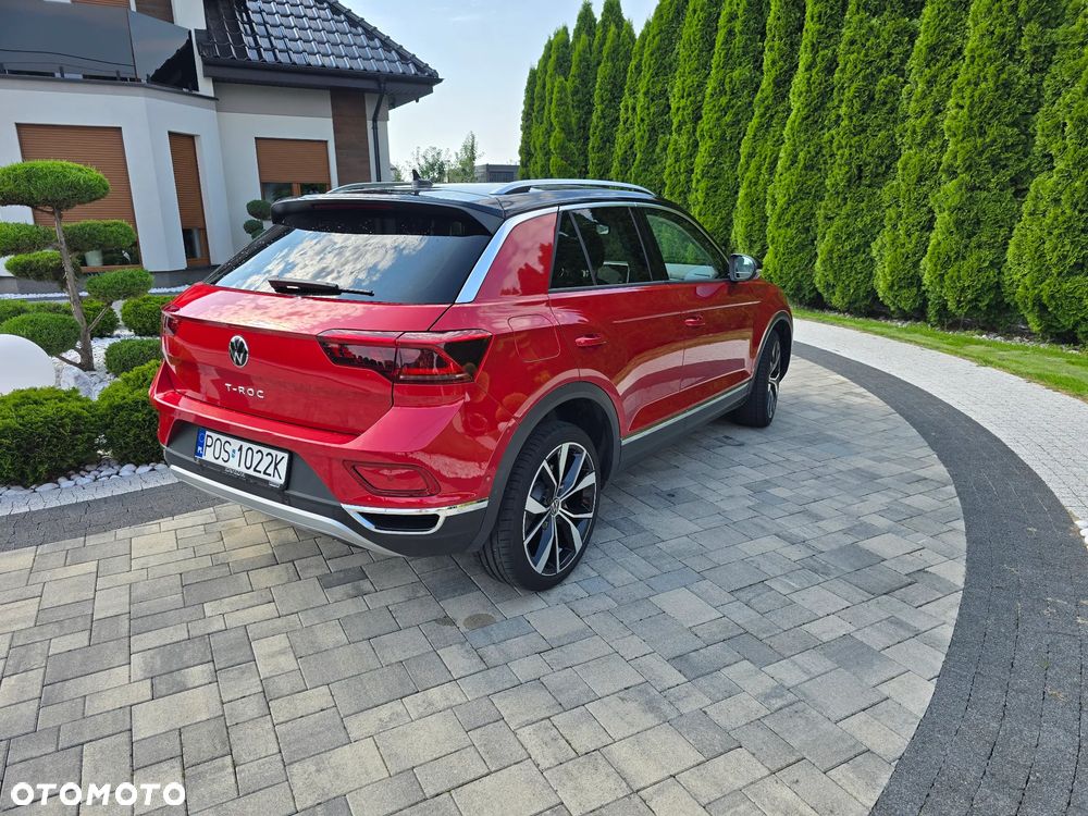 Volkswagen T-Roc 2.0 TDI SCR Style DSG - 5