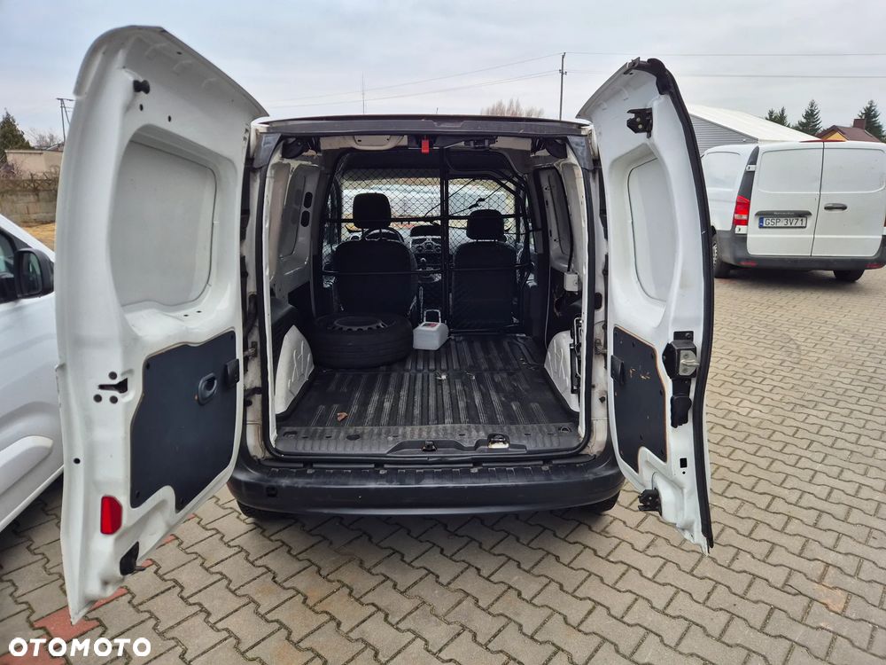 Renault Kangoo - 5