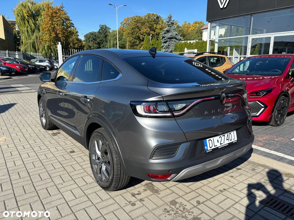 Renault Arkana 1.3 TCe mHEV Techno EDC - 7