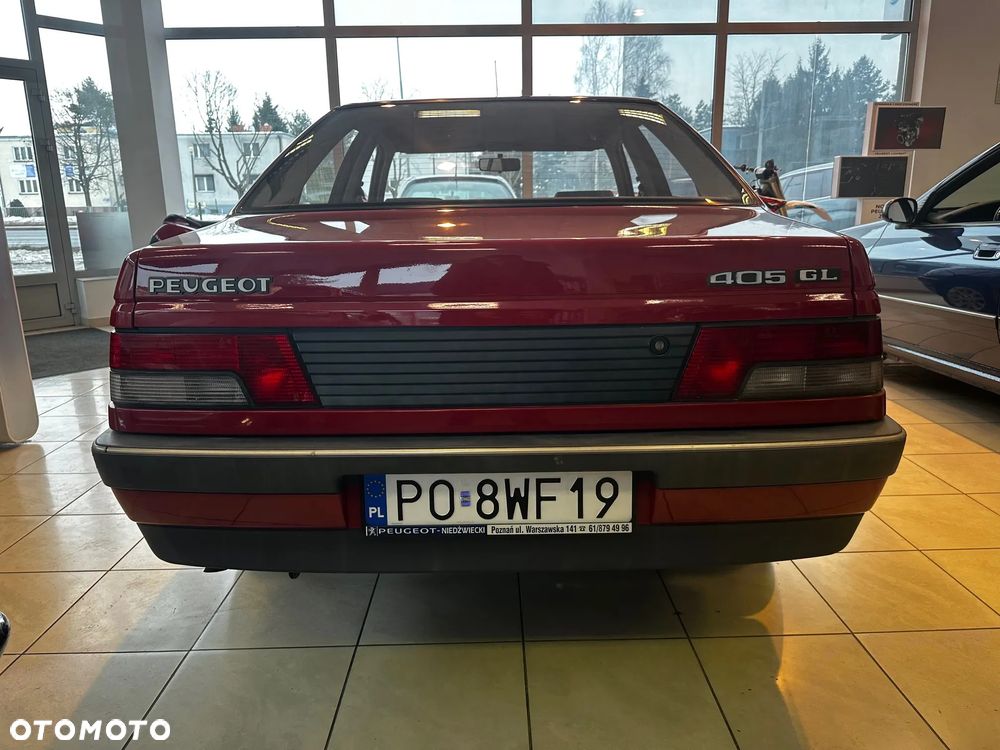 Peugeot 405 1.6 GL - 8