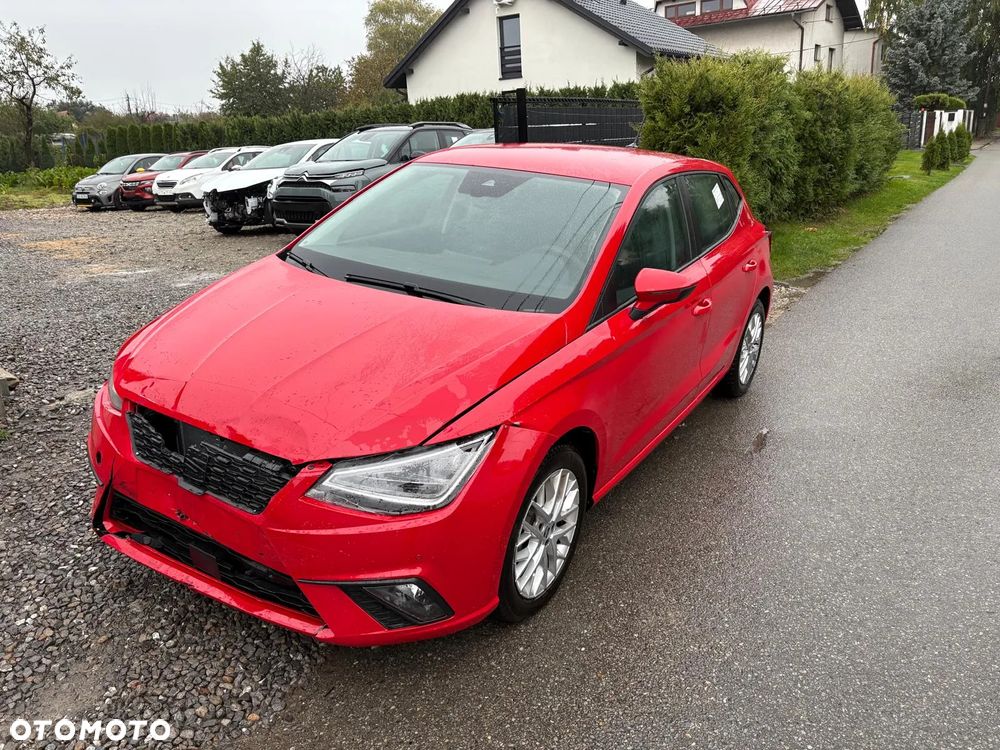 Seat Ibiza 1.0 TSI Style S&S - 16