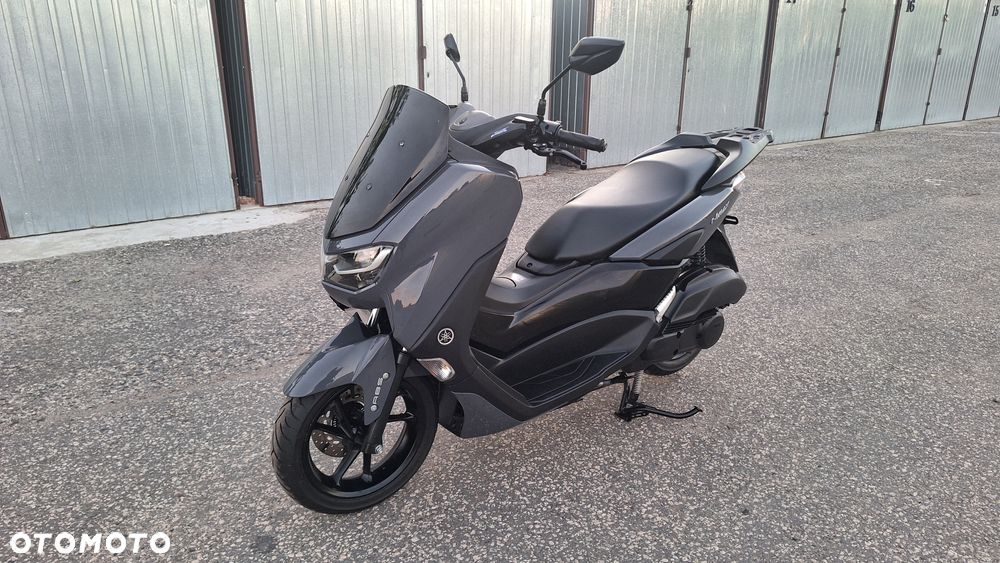 Yamaha NMAX - 2