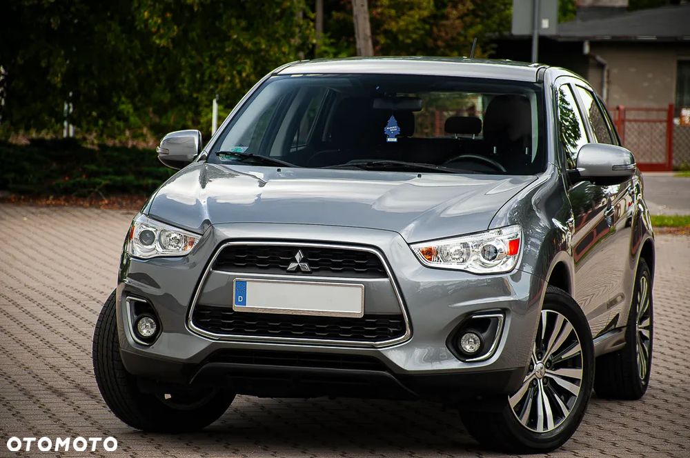 Mitsubishi ASX - 2