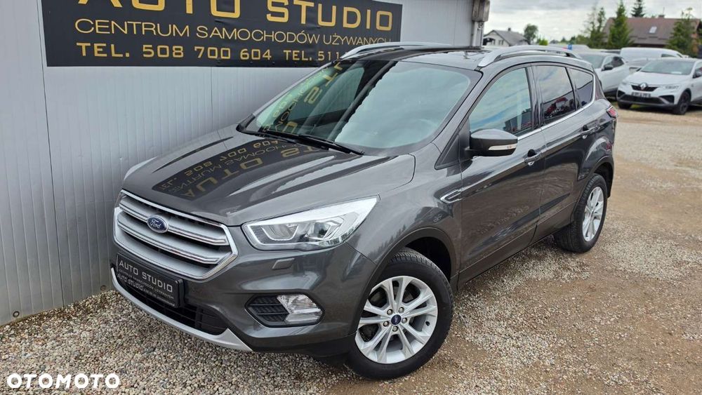 Ford Kuga 1.5 EcoBoost 2x4 Titanium - 33