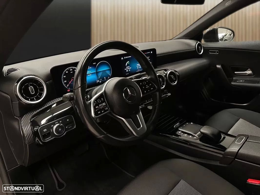 Mercedes-Benz CLA 180 d AMG Line Aut. - 8