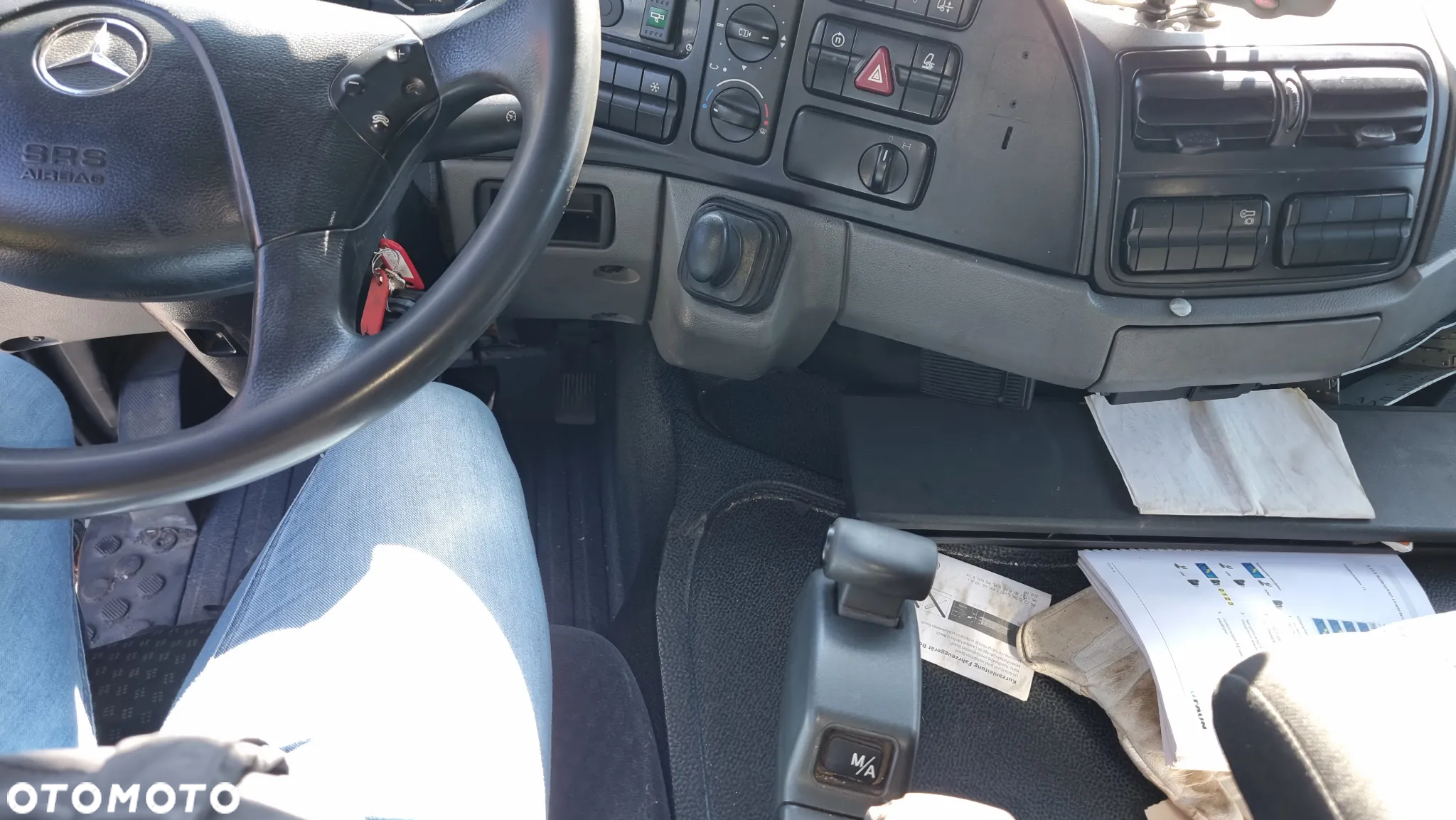 Mercedes-Benz Actros 3236 mp3 - 40