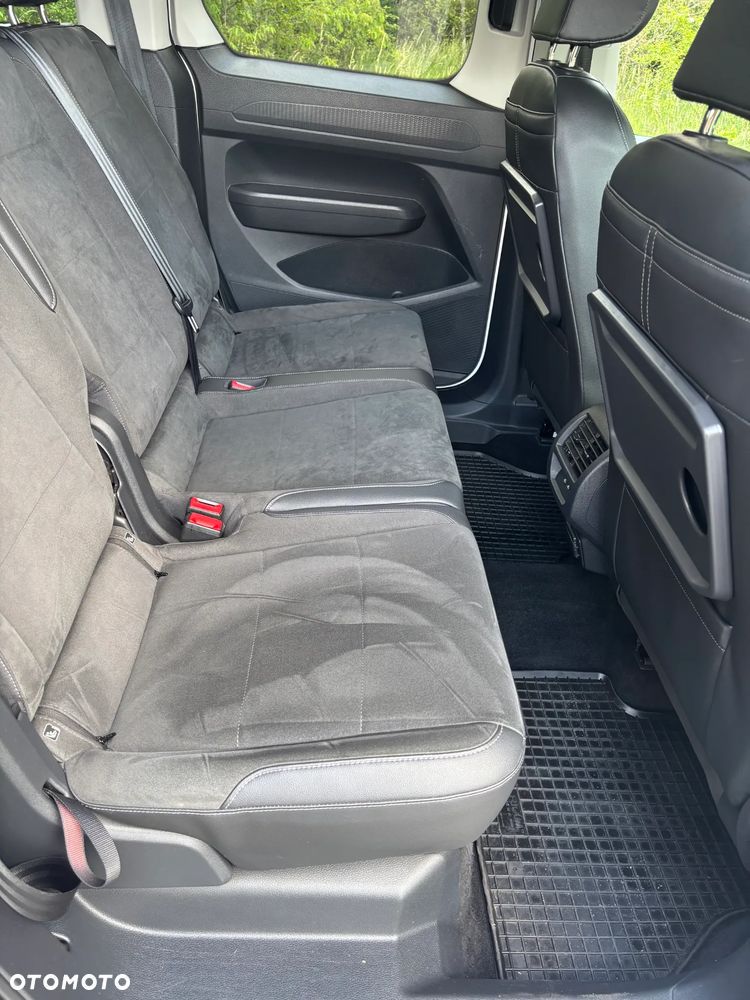 Volkswagen Caddy 2.0 (5-Si.) DSG Style - 6