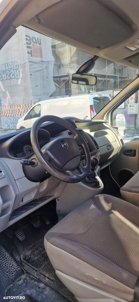 Opel Vivaro 2.0 CDTI L1H1 DPF Life - 4