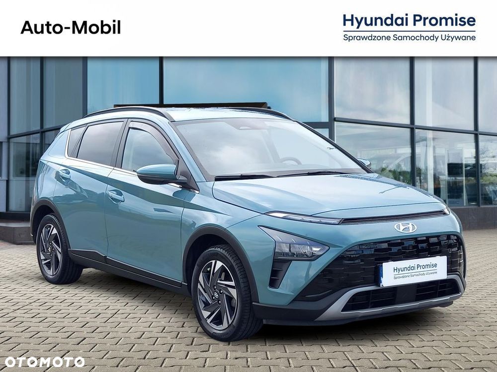 Hyundai Bayon - 4