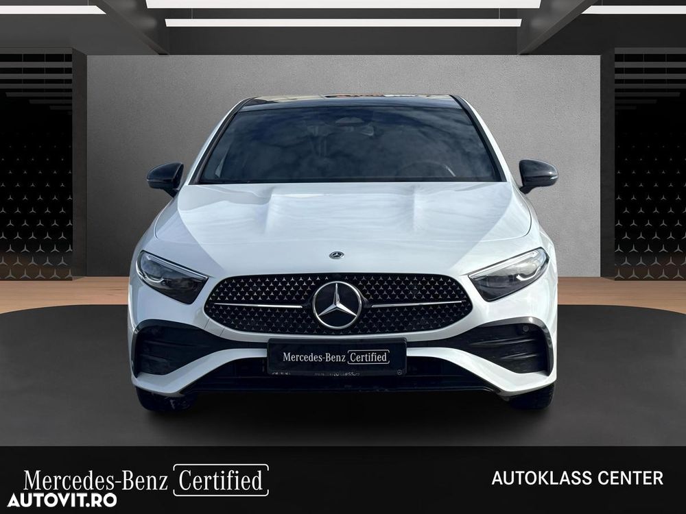 Mercedes-Benz A 200 MHEV 7G-DCT - 10