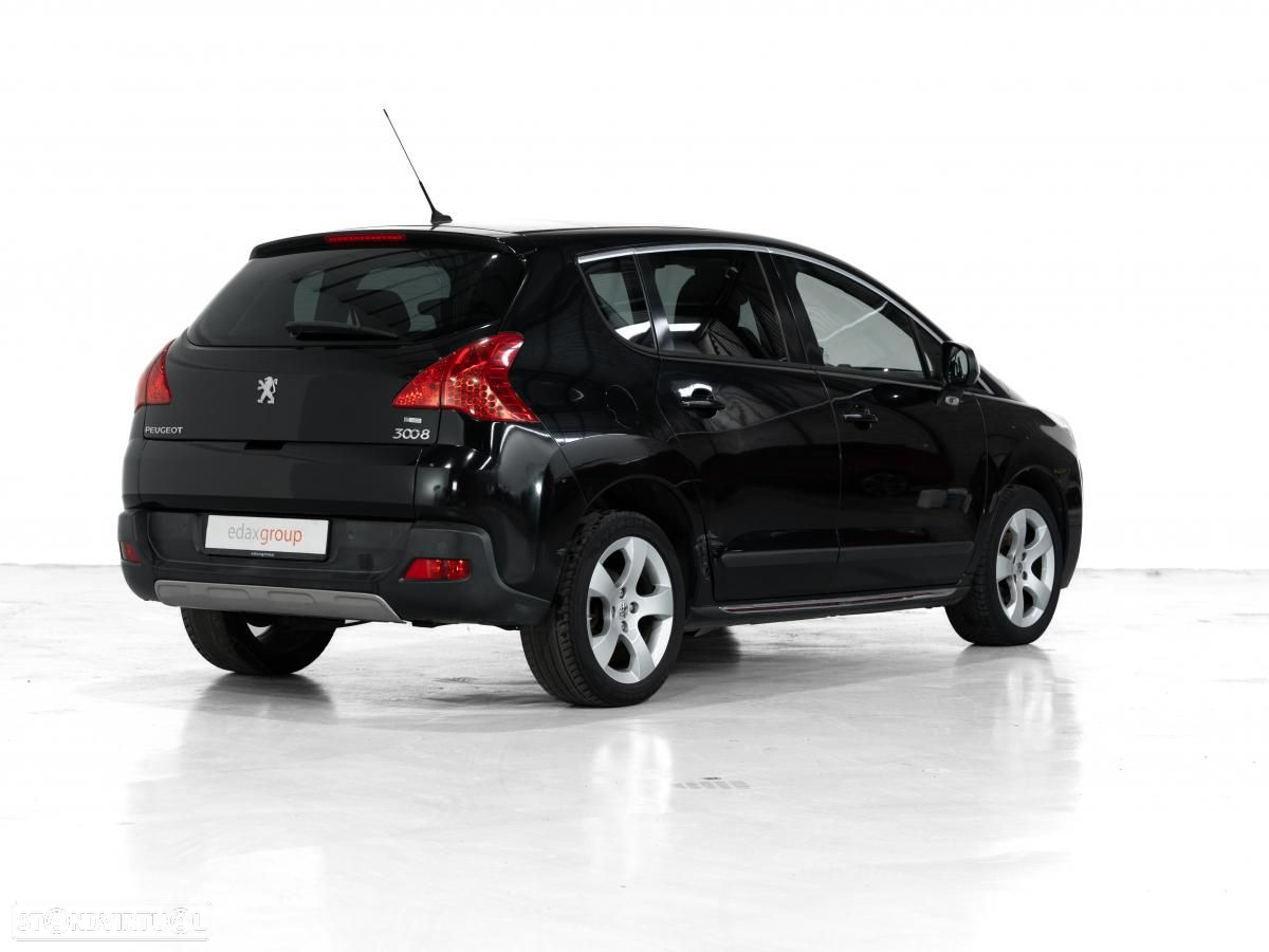 Peugeot 3008 1.6 e-HDi Allure 2-Tronic - 3
