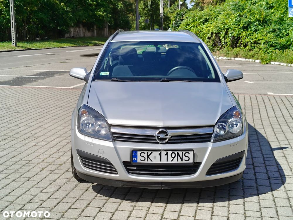 Opel Astra 1.6 Cosmo - 28