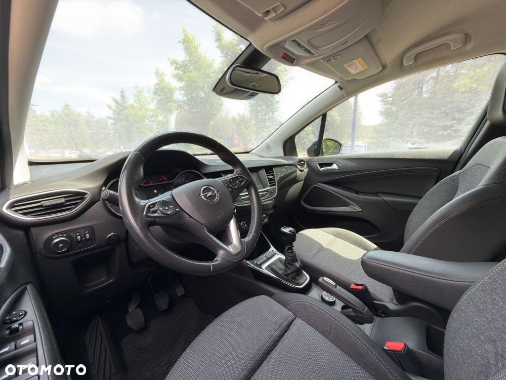 Opel Crossland 1.2 T Edition - 18