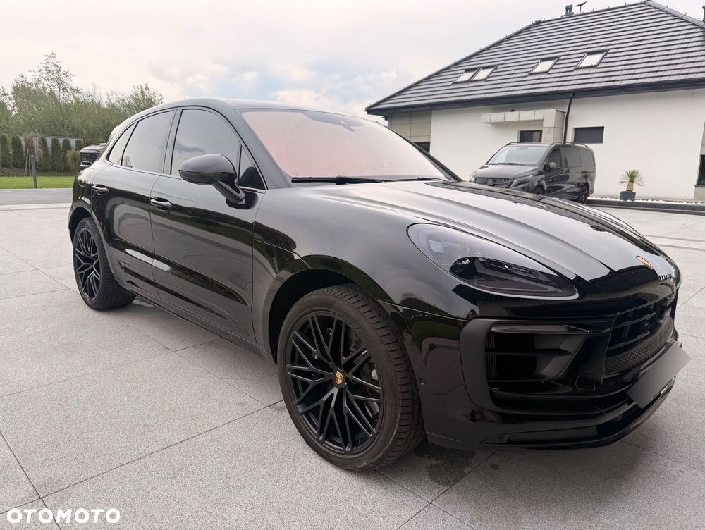 Porsche Macan GTS - 2