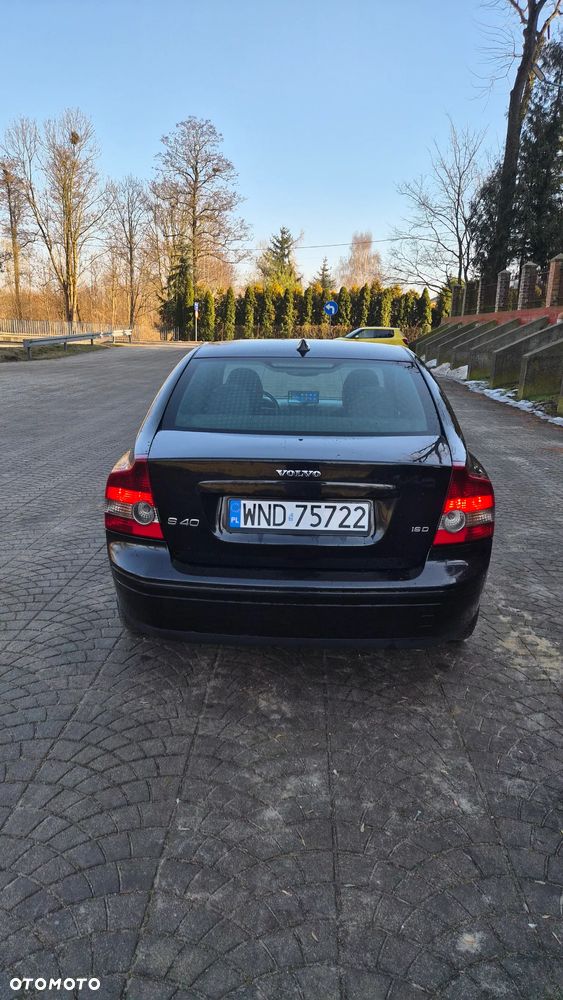 Volvo S40 1.6D - 5