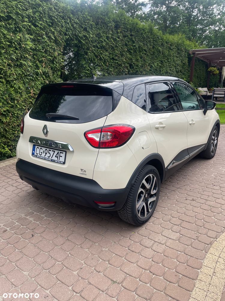 Renault Captur ENERGY TCe 120 EDC Luxe - 8