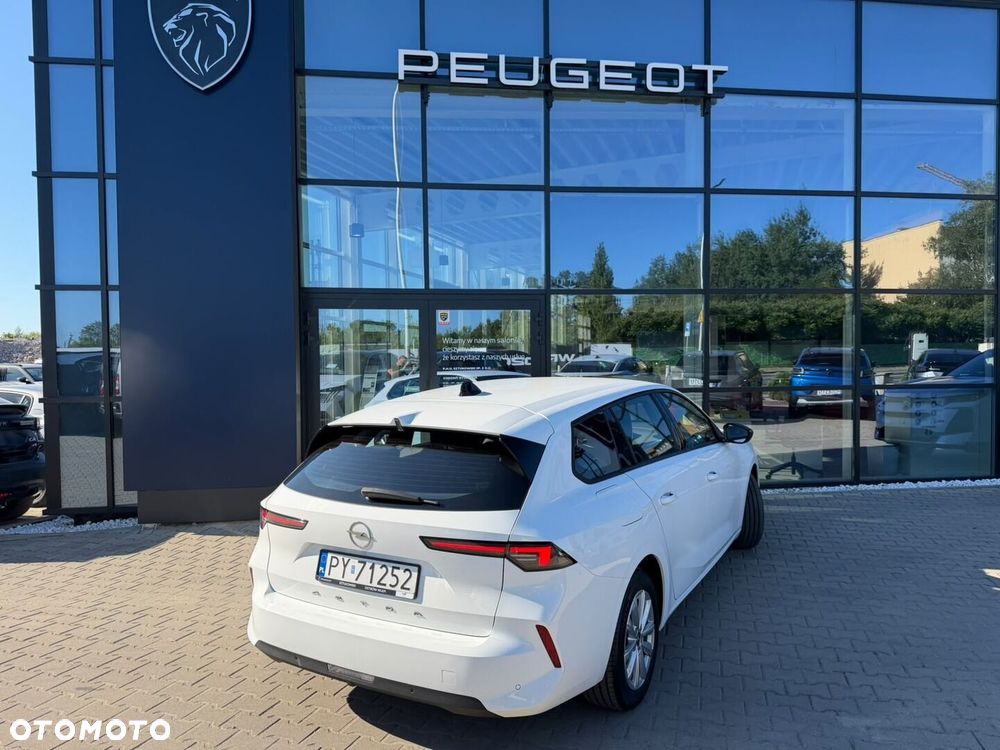 Opel Astra - 3