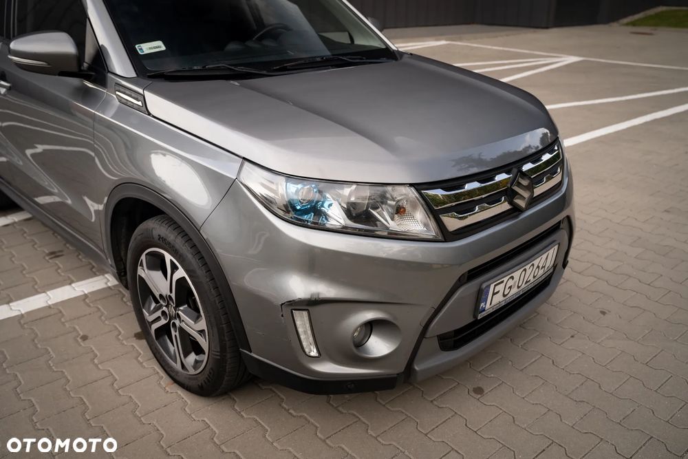 Suzuki Vitara - 10