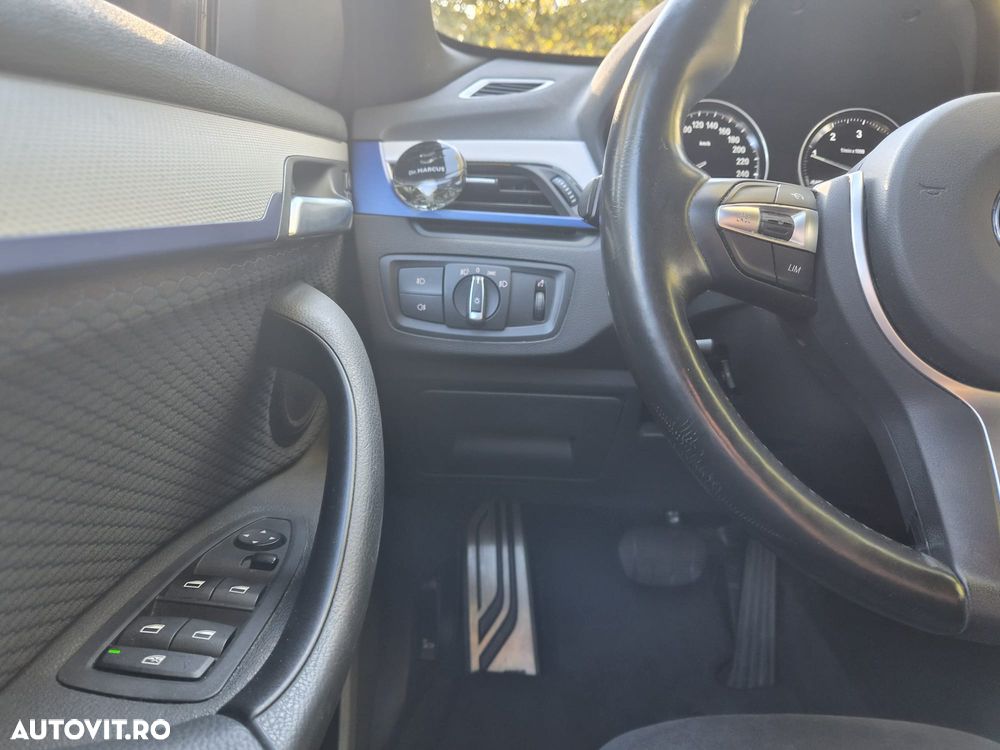 BMW X1 xDrive20d Aut. M Sport - 27