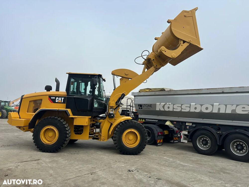 Cat 938 K - 27